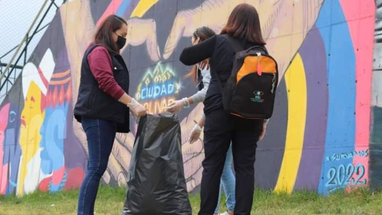 Celebração da Semana do Migrante em Bogotá Colômbia Scalabrinianas