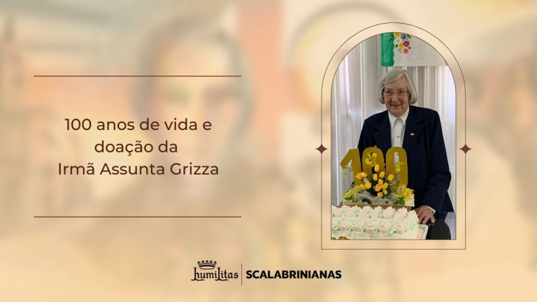 Anos De Vida E Doa O Da Irm Assunta Grizza Scalabrinianas