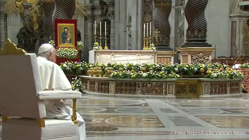 Cuidar de toda a vida humana o pedido do Papa Francisco na Oração pela