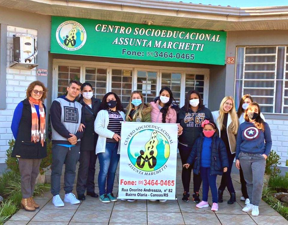 uni la salle parceria