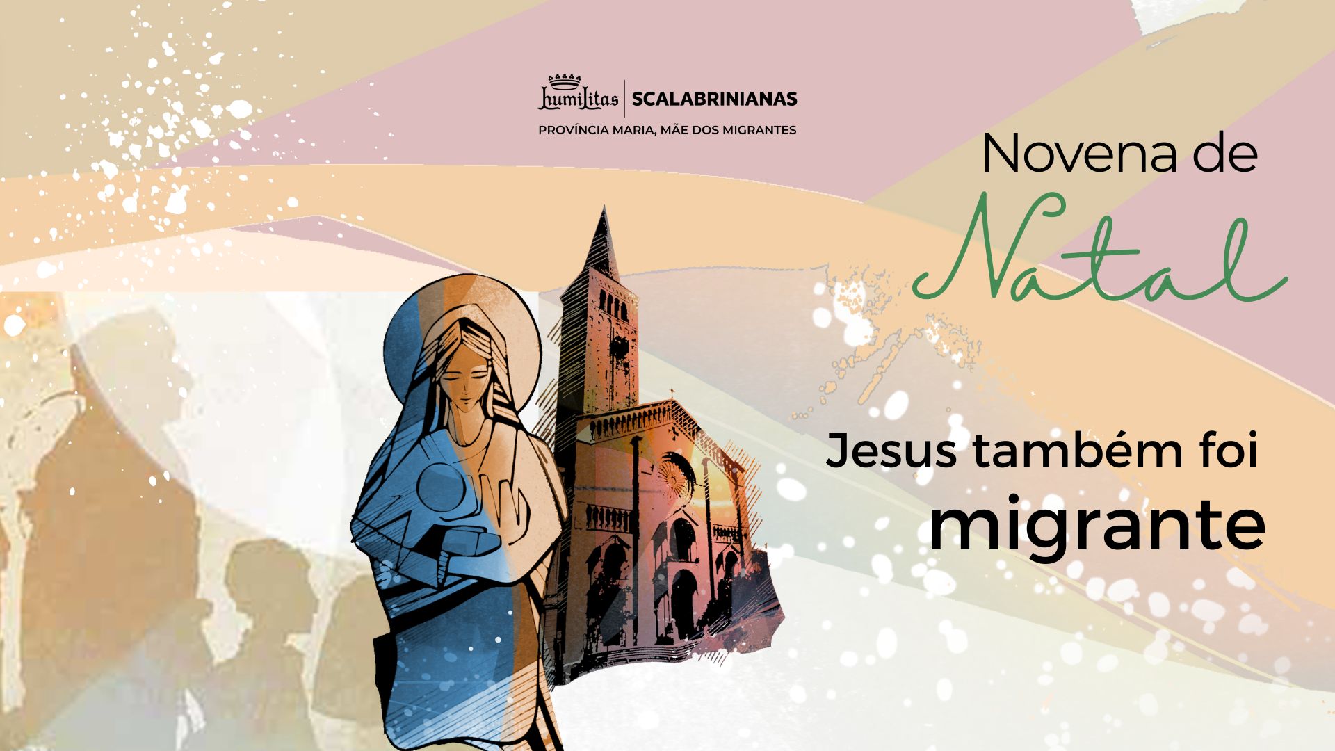 Novena de Natal 2023 - Deus se fez Criança! 